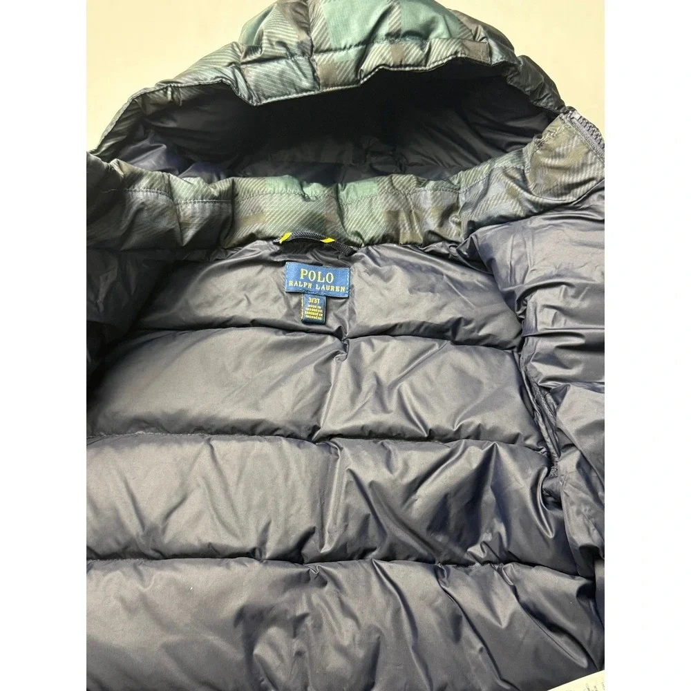 Polo Ralph Lauren while black